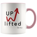 UPLifted Coffee Mug - Adore Mugs