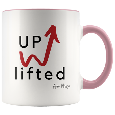 UPLifted Coffee Mug - Adore Mugs