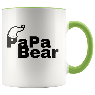 Papa Bear Coffee Mug - Adore Mugs