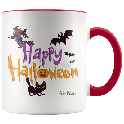 Halloween Surprise Coffee Mug - Adore Mugs