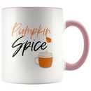 Pumpkin Spice Coffee Mug - Adore Mugs