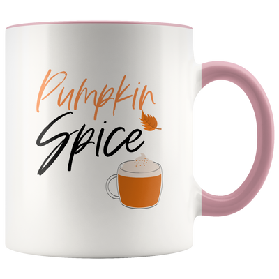 Pumpkin Spice Coffee Mug - Adore Mugs