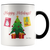 Happy Holidays Presents Under The Tree Coffee Mug - Adore Mugs