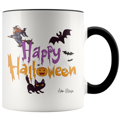 Halloween Surprise Coffee Mug - Adore Mugs