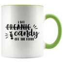 I Eat Candy Off the Floor Coffee Mug - Adore Mugs