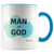 Man of God Coffee Mug - Adore Mugs