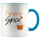 Pumpkin Spice Coffee Mug - Adore Mugs