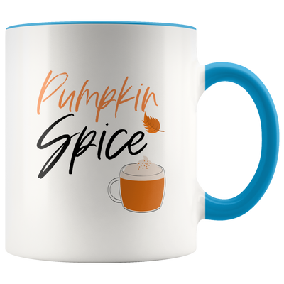 Pumpkin Spice Coffee Mug - Adore Mugs