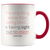 Sight But No Vision Coffee Mug - Adore Mugs