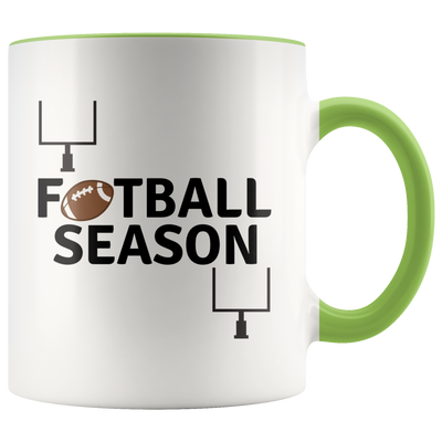 Football Season Coffee Mug - Adore Mugs