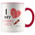 Adore Mugs I Love My Grandkids Coffee Mug - Adore Mugs