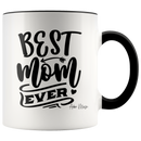 Best Mom Ever Coffee Mug - Adore Mugs