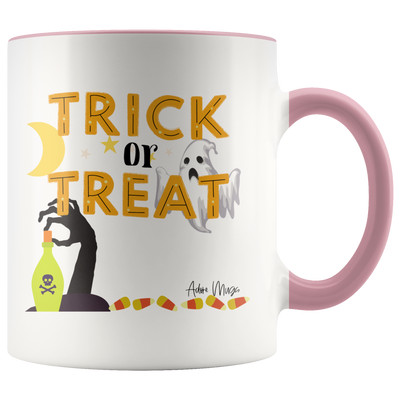 Trick Or Treat Coffee Mug - Adore Mugs