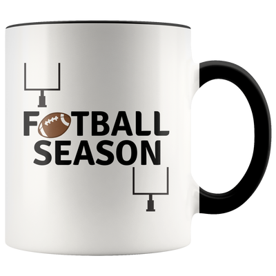 Football Season Coffee Mug - Adore Mugs