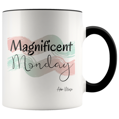 Magnificent Monday Coffee Mug - Adore Mugs