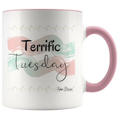 Terrific Tuesday Coffee Mug - Adore Mugs