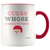 Guess Whose Coming to Town Coffee Mug - Adore Mugs