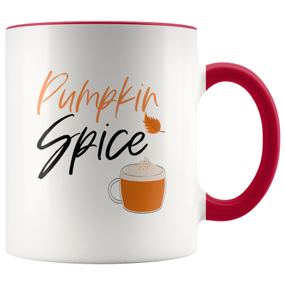 Pumpkin Spice Coffee Mug - Adore Mugs