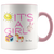 Its A Girl Coffee Mug - Adore Mugs