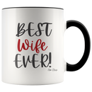 Best Wife Ever Coffee Mug - Adore Mugs