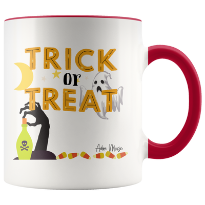Trick Or Treat Coffee Mug - Adore Mugs