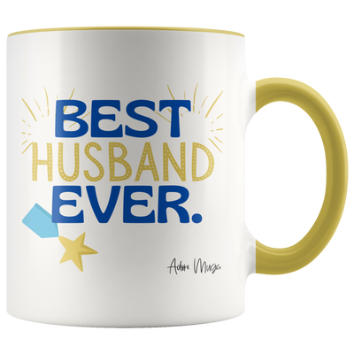 Best Husband Ever Coffee Mug - Adore Mugs