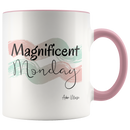 Magnificent Monday Coffee Mug - Adore Mugs