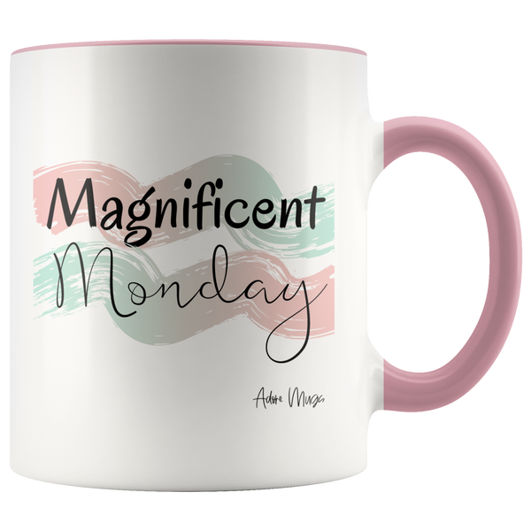 Magnificent Monday Coffee Mug - Adore Mugs