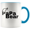 Papa Bear Coffee Mug - Adore Mugs