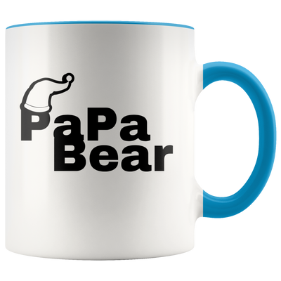 Papa Bear Coffee Mug - Adore Mugs