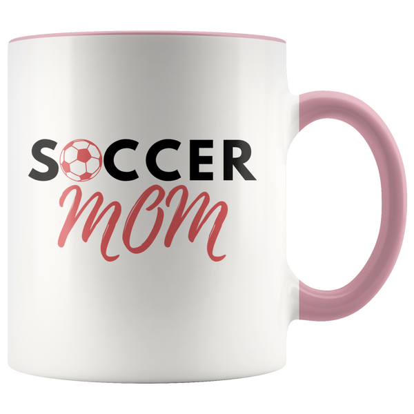Soccer Mom Coffee Mug - Adore Mugs