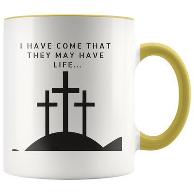 I Have Come Coffee Mug - Adore Mugs