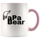 Papa Bear Coffee Mug - Adore Mugs