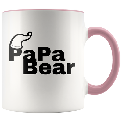 Papa Bear Coffee Mug - Adore Mugs